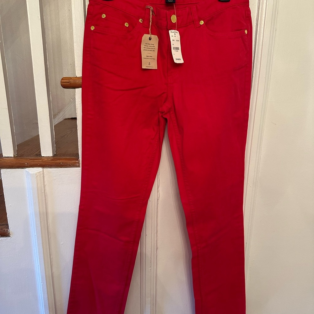 NWT Brooks Brothers Natalie Fit Pants 4